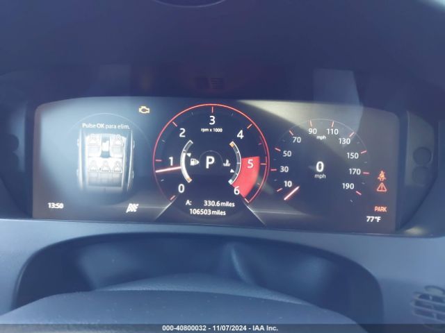 SADCK2FN5JA243793 Jaguar F-pace 20d Prestige