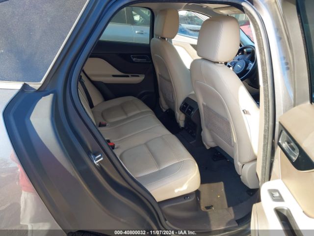 SADCK2FN5JA243793 Jaguar F-pace 20d Prestige