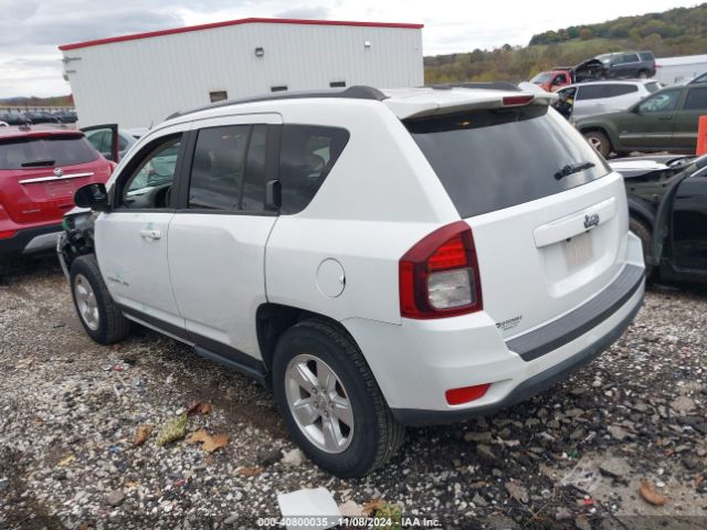 1C4NJCBB9GD574568 Jeep Compass Sport