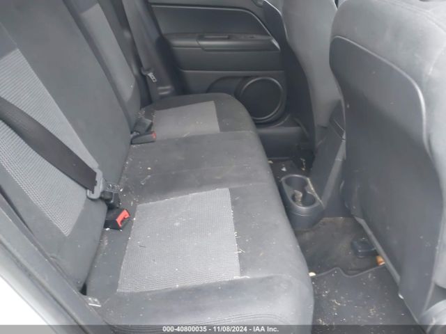 1C4NJCBB9GD574568 Jeep Compass Sport