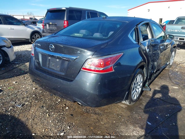 Nissan Altima 2.5 S 2015 1N4AL3AP9FN350706 Image 4