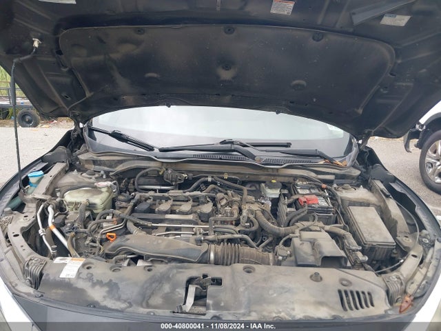 Honda Civic Ex-l 2016 2HGFC1F71GH652810 Image 10