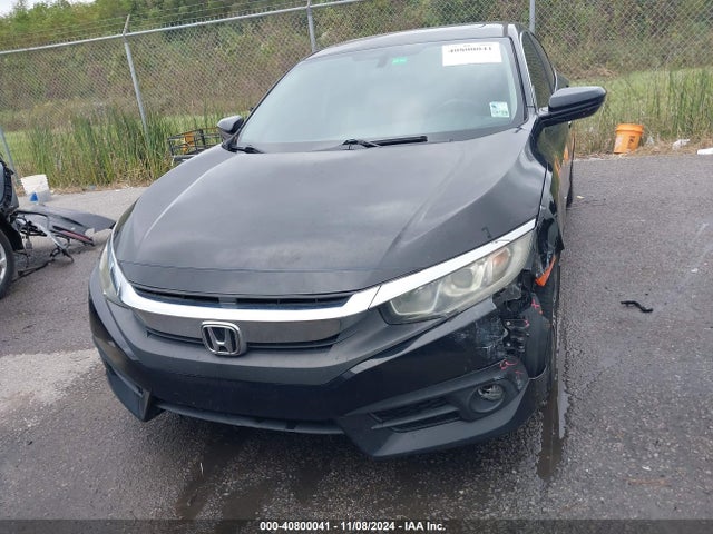 Honda Civic Ex-l 2016 2HGFC1F71GH652810 Image 12
