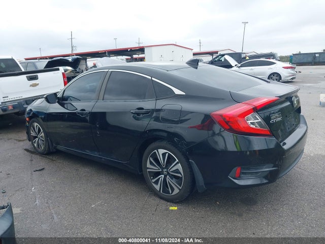 Honda Civic Ex-l 2016 2HGFC1F71GH652810 Image 14