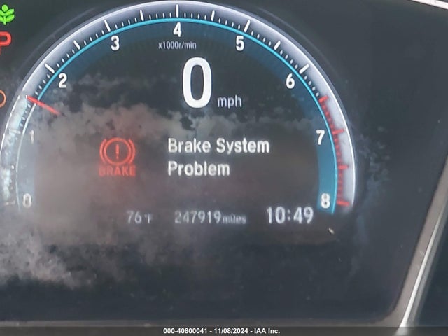 Honda Civic Ex-l 2016 2HGFC1F71GH652810 Image 15