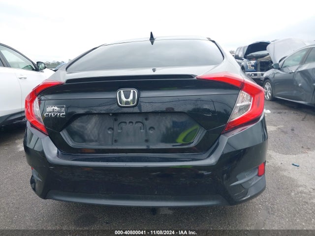 Honda Civic Ex-l 2016 2HGFC1F71GH652810 Image 16