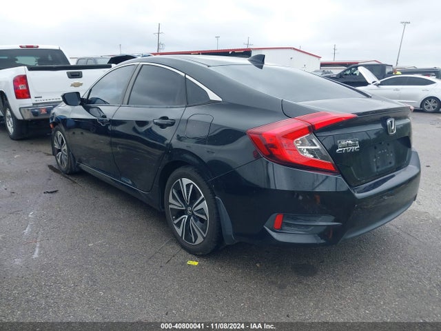 Honda Civic Ex-l 2016 2HGFC1F71GH652810 Image 3