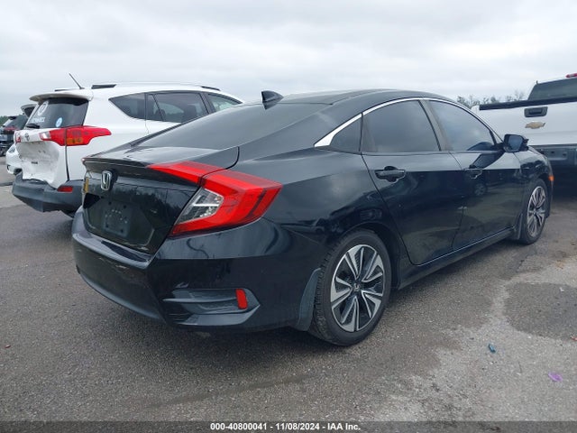 Honda Civic Ex-l 2016 2HGFC1F71GH652810 Image 4
