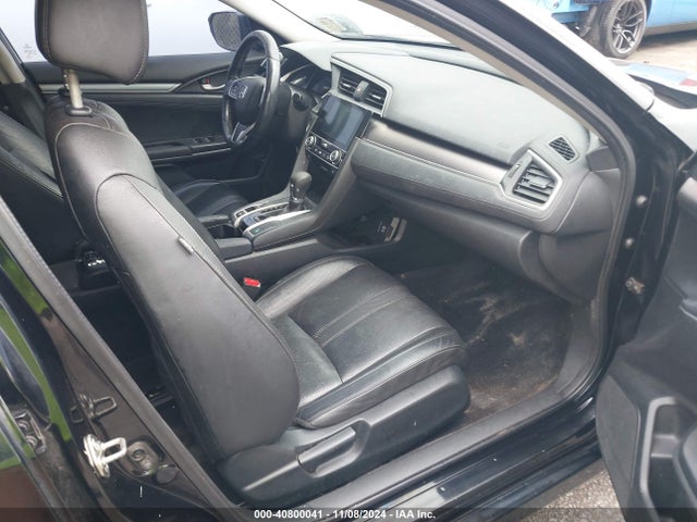 Honda Civic Ex-l 2016 2HGFC1F71GH652810 Image 5
