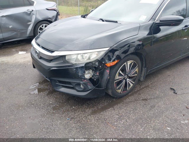 Honda Civic Ex-l 2016 2HGFC1F71GH652810 Image 6