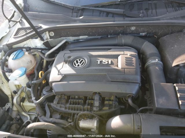 1VWDT7A31HC076425 Volkswagen Passat 1.8t R-line