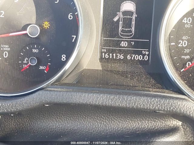 1VWDT7A31HC076425 Volkswagen Passat 1.8t R-line