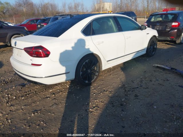 1VWDT7A31HC076425 Volkswagen Passat 1.8t R-line