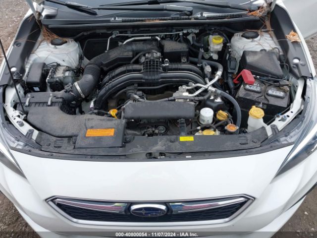 4S3GTAD60H3718765 Subaru Impreza 2.0i Premium