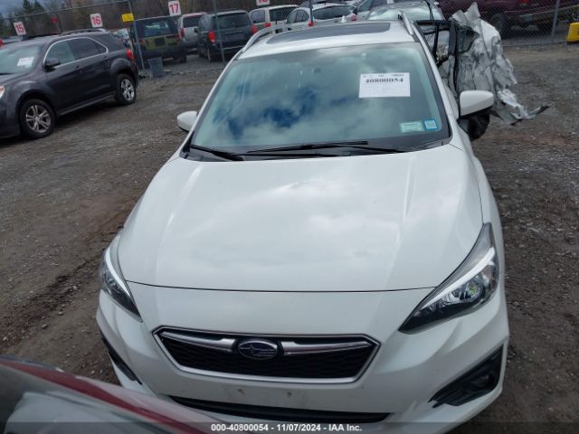 4S3GTAD60H3718765 Subaru Impreza 2.0i Premium