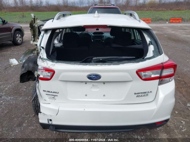 4S3GTAD60H3718765 Subaru Impreza 2.0i Premium