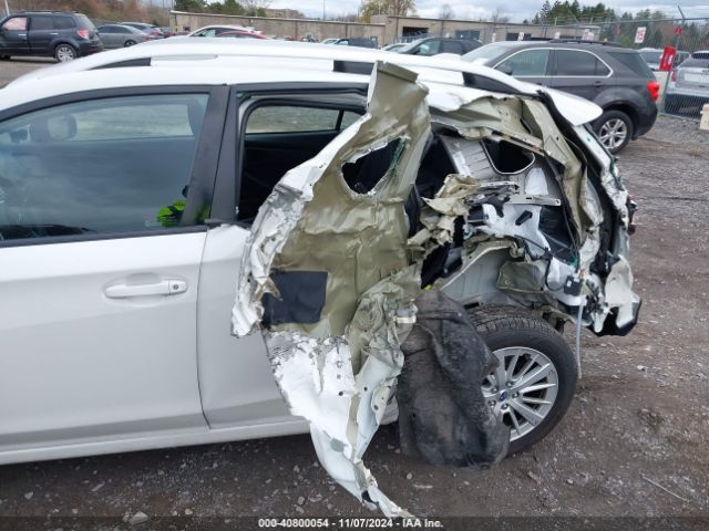 4S3GTAD60H3718765 Subaru Impreza 2.0i Premium