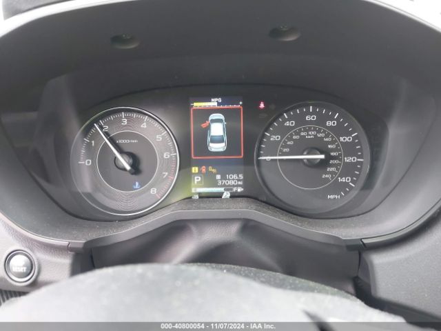 4S3GTAD60H3718765 Subaru Impreza 2.0i Premium