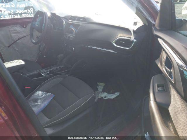 KL79MPS20PB026838 Chevrolet Trailblazer Fwd Lt