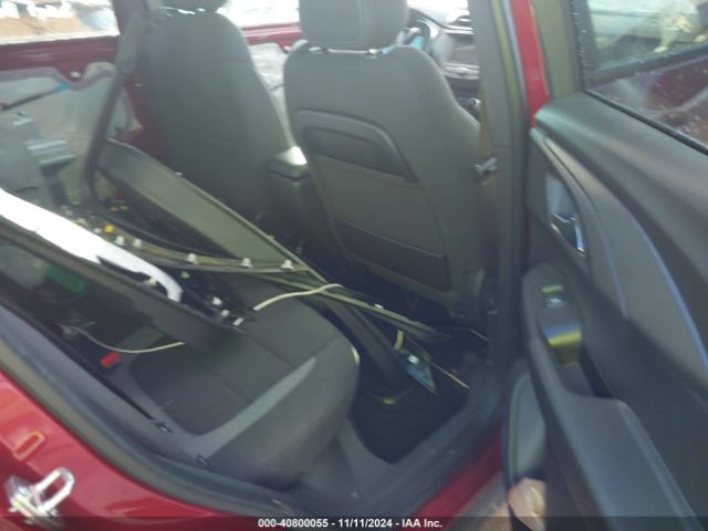 KL79MPS20PB026838 Chevrolet Trailblazer Fwd Lt
