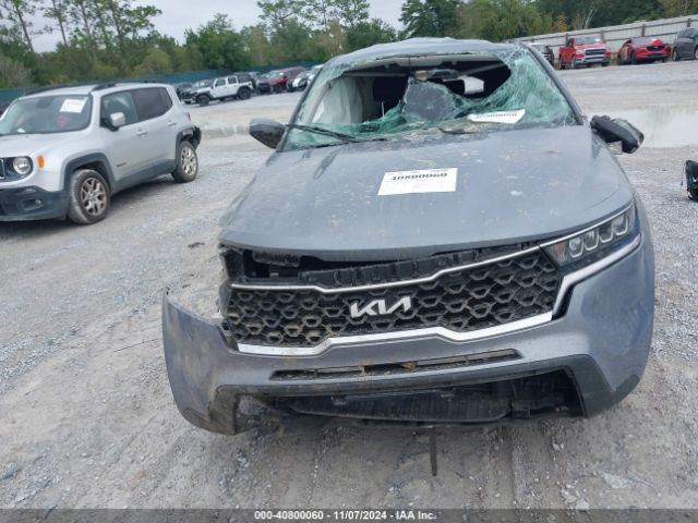 5XYRG4LC0NG109155 KIA SORENTO LX