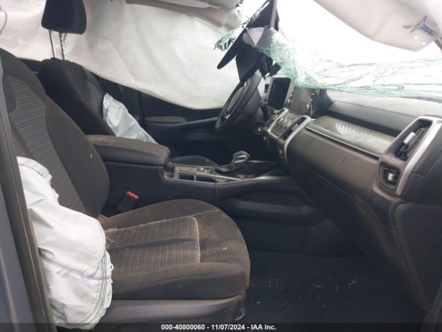 5XYRG4LC0NG109155 KIA SORENTO LX
