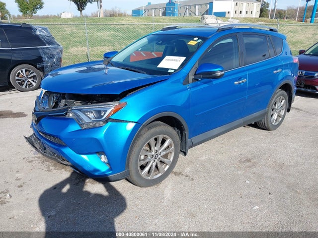 2T3YFREV9HW387634 Toyota Rav4 Limited/platinum