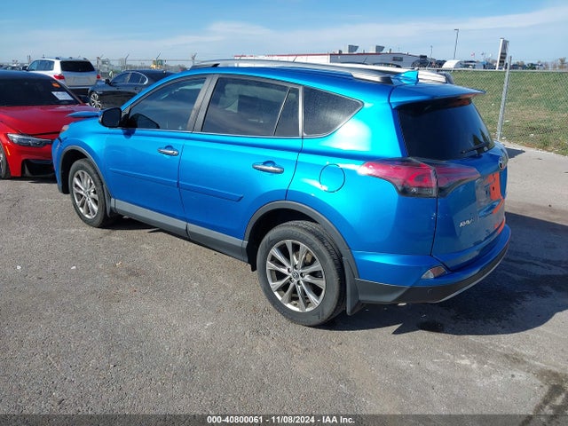 2T3YFREV9HW387634 Toyota Rav4 Limited/platinum
