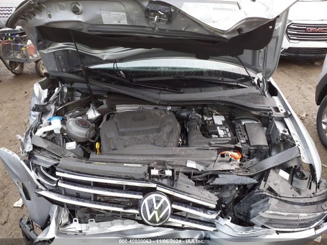 3VV2B7AX2RM006305 Volkswagen Tiguan 2.0t Se/wolfsburg Edition