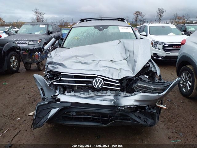 3VV2B7AX2RM006305 Volkswagen Tiguan 2.0t Se/wolfsburg Edition
