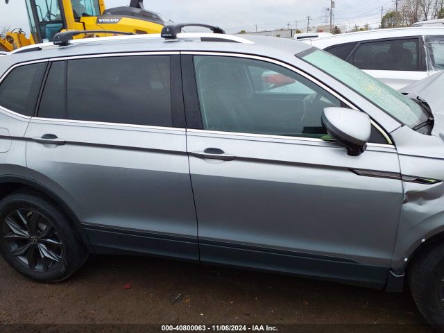 3VV2B7AX2RM006305 Volkswagen Tiguan 2.0t Se/wolfsburg Edition