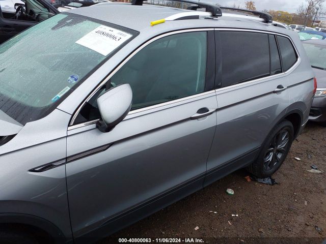 3VV2B7AX2RM006305 Volkswagen Tiguan 2.0t Se/wolfsburg Edition