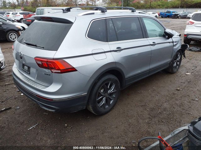 3VV2B7AX2RM006305 Volkswagen Tiguan 2.0t Se/wolfsburg Edition