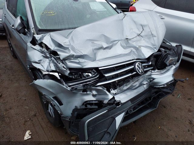 3VV2B7AX2RM006305 Volkswagen Tiguan 2.0t Se/wolfsburg Edition