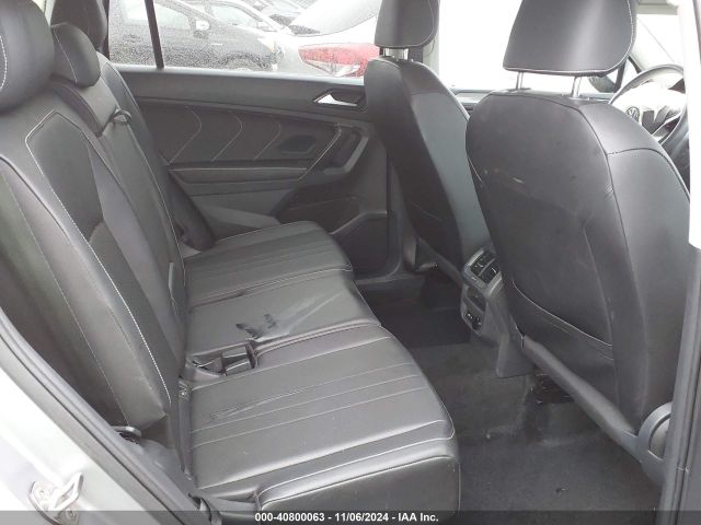 3VV2B7AX2RM006305 Volkswagen Tiguan 2.0t Se/wolfsburg Edition