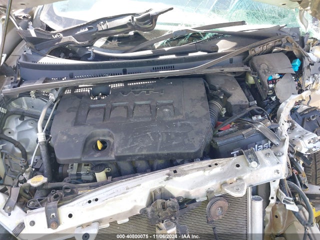 5YFBURHE5GP395231 Toyota Corolla Le Plus