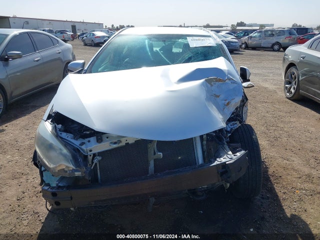 5YFBURHE5GP395231 Toyota Corolla Le Plus
