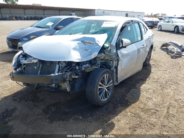 5YFBURHE5GP395231 Toyota Corolla Le Plus