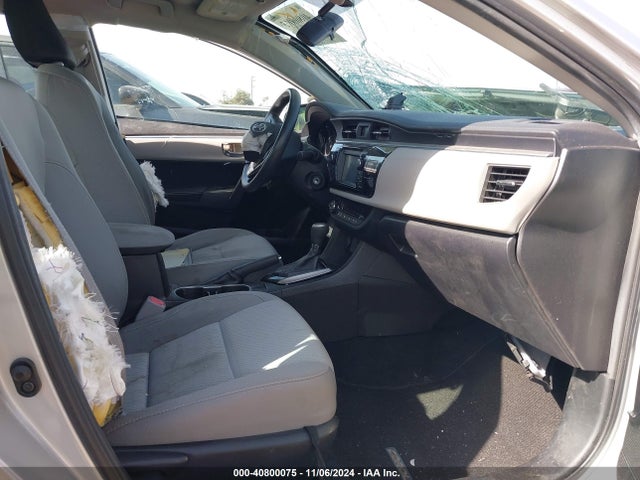 5YFBURHE5GP395231 Toyota Corolla Le Plus