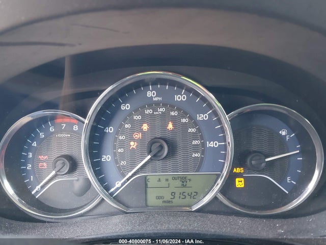 5YFBURHE5GP395231 Toyota Corolla Le Plus