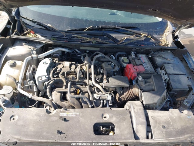 Nissan Sentra Sr Xtronic Cvt 2020 3N1AB8DV1LY250198 Image 10
