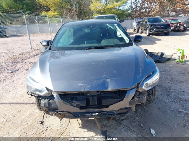 Nissan Sentra Sr Xtronic Cvt 2020 3N1AB8DV1LY250198 Image 12