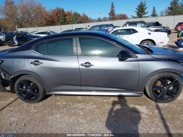 Nissan Sentra Sr Xtronic Cvt 2020 3N1AB8DV1LY250198 Image 13