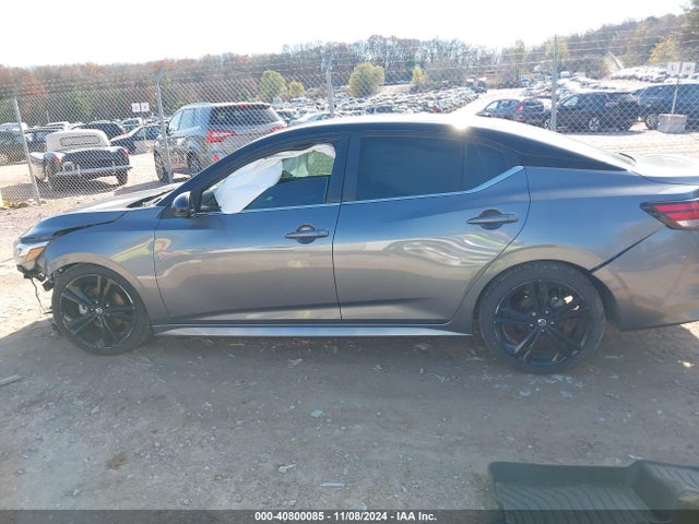 Nissan Sentra Sr Xtronic Cvt 2020 3N1AB8DV1LY250198 Image 14