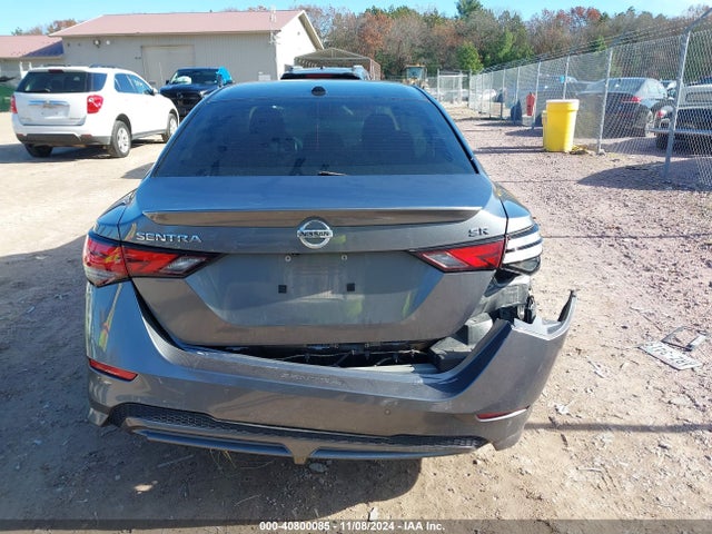 Nissan Sentra Sr Xtronic Cvt 2020 3N1AB8DV1LY250198 Image 16