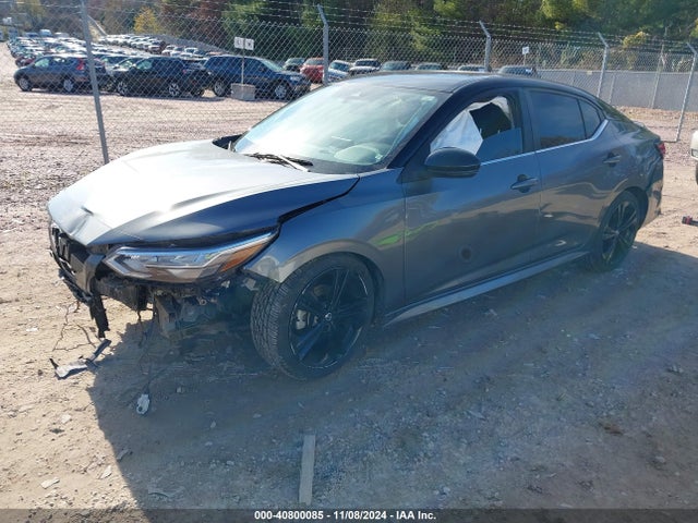 Nissan Sentra Sr Xtronic Cvt 2020 3N1AB8DV1LY250198 Image 2