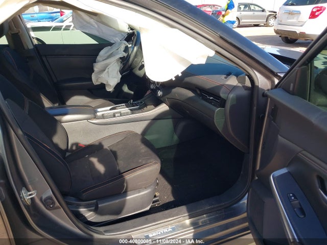 Nissan Sentra Sr Xtronic Cvt 2020 3N1AB8DV1LY250198 Image 5