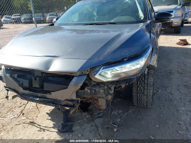Nissan Sentra Sr Xtronic Cvt 2020 3N1AB8DV1LY250198 Image 6