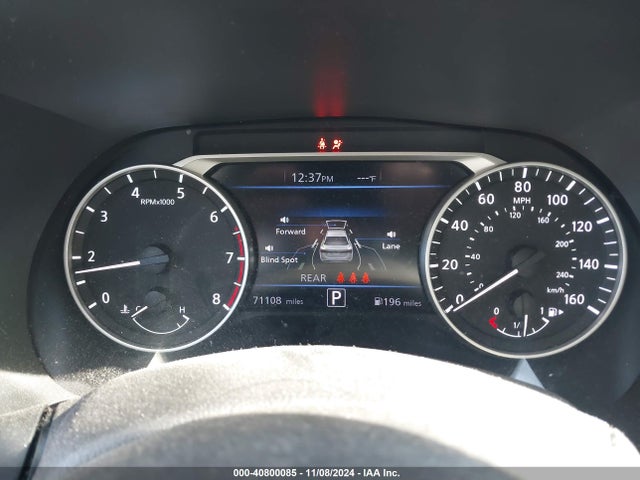 Nissan Sentra Sr Xtronic Cvt 2020 3N1AB8DV1LY250198 Image 7
