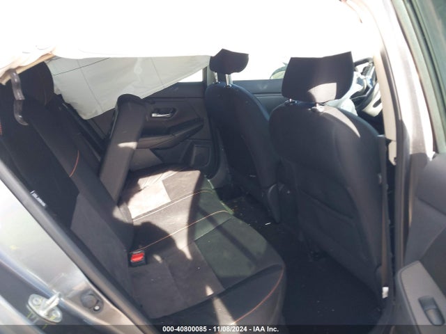 Nissan Sentra Sr Xtronic Cvt 2020 3N1AB8DV1LY250198 Image 8